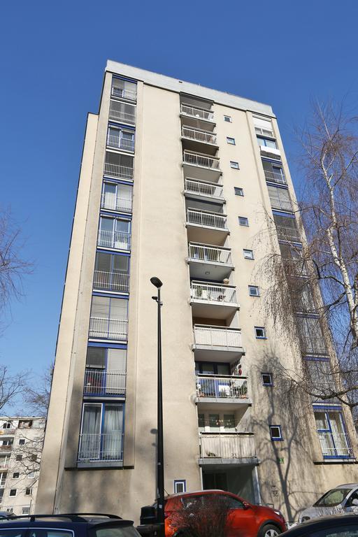 Apartmán Castleview Lublaň Exteriér fotografie
