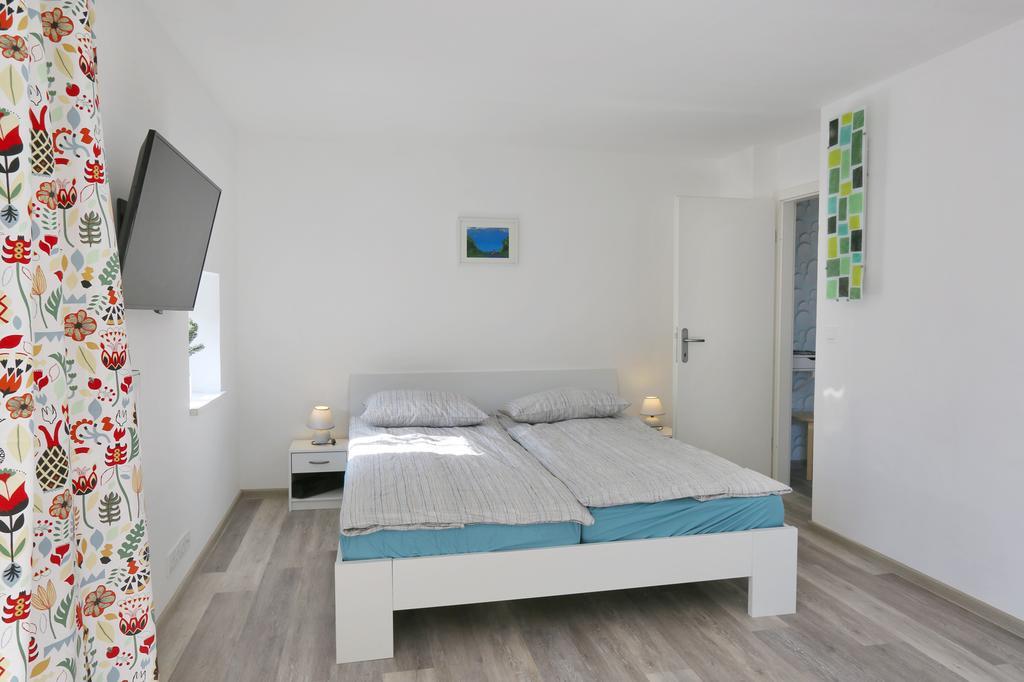 Apartmán Castleview Lublaň Exteriér fotografie