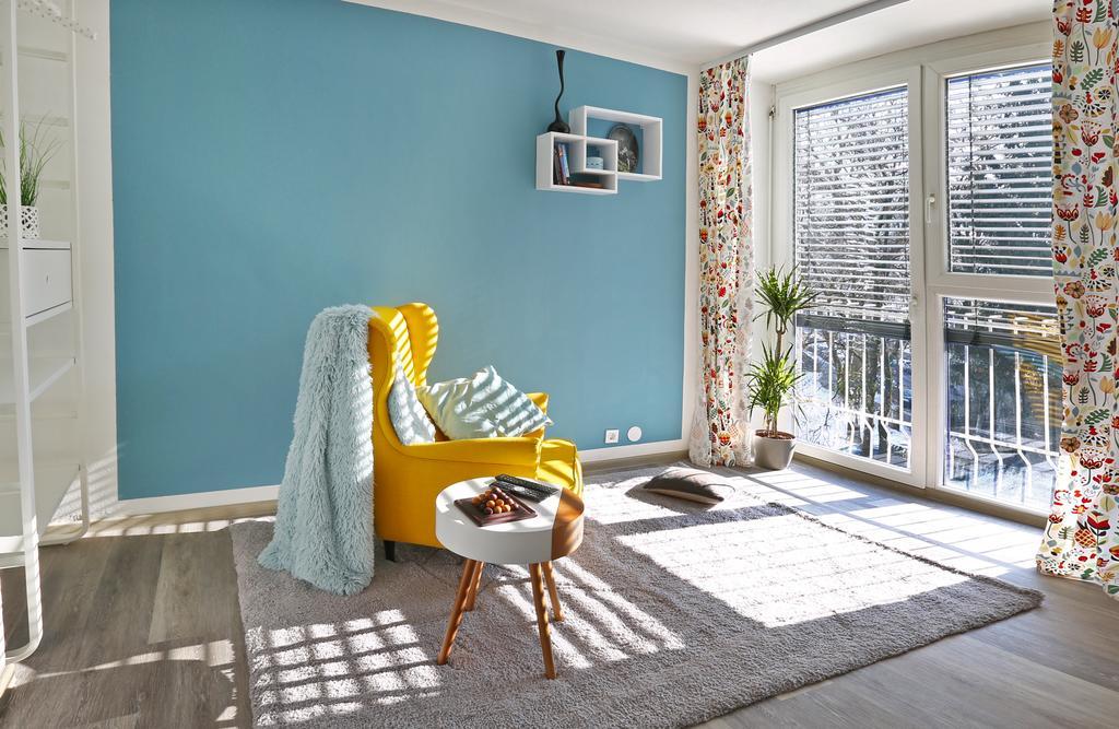Apartmán Castleview Lublaň Exteriér fotografie
