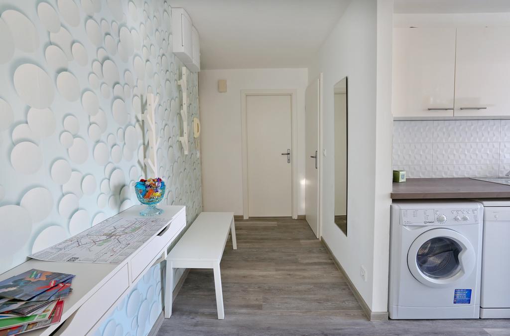 Apartmán Castleview Lublaň Exteriér fotografie