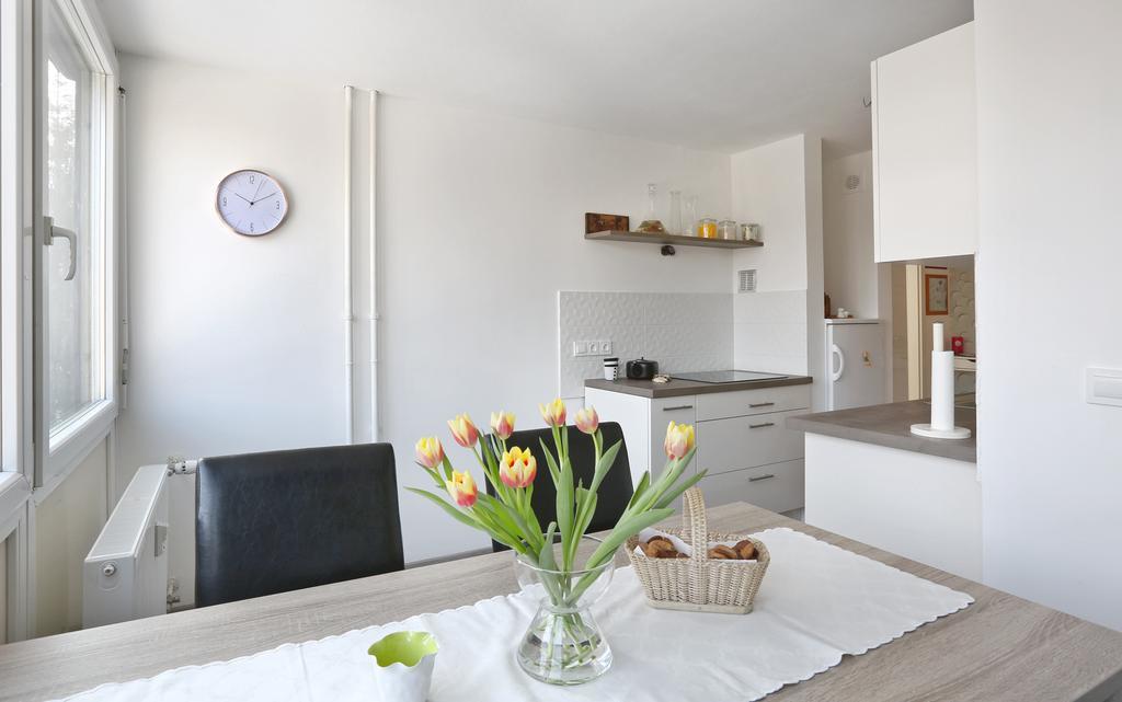 Apartmán Castleview Lublaň Exteriér fotografie