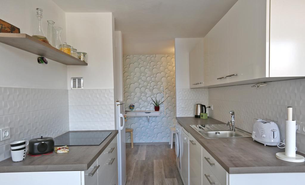 Apartmán Castleview Lublaň Exteriér fotografie