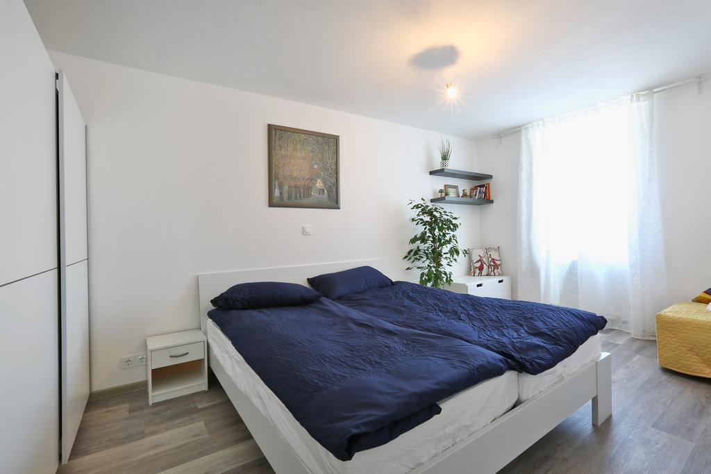 Apartmán Castleview Lublaň Exteriér fotografie