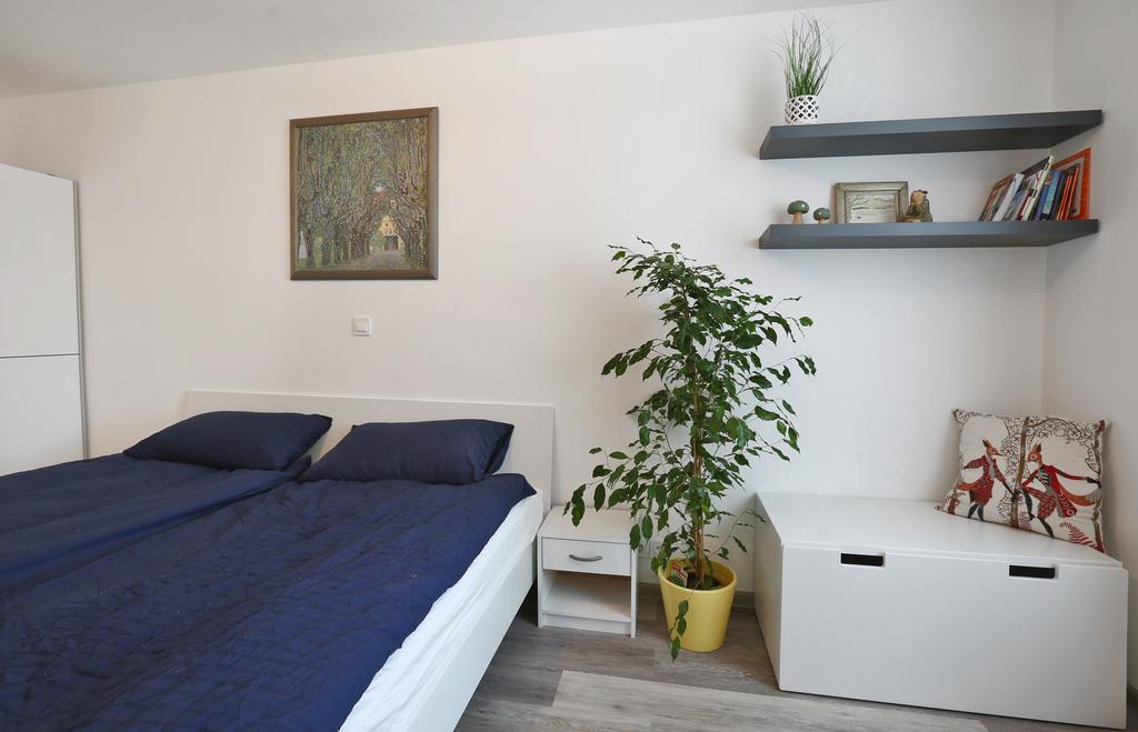 Apartmán Castleview Lublaň Exteriér fotografie